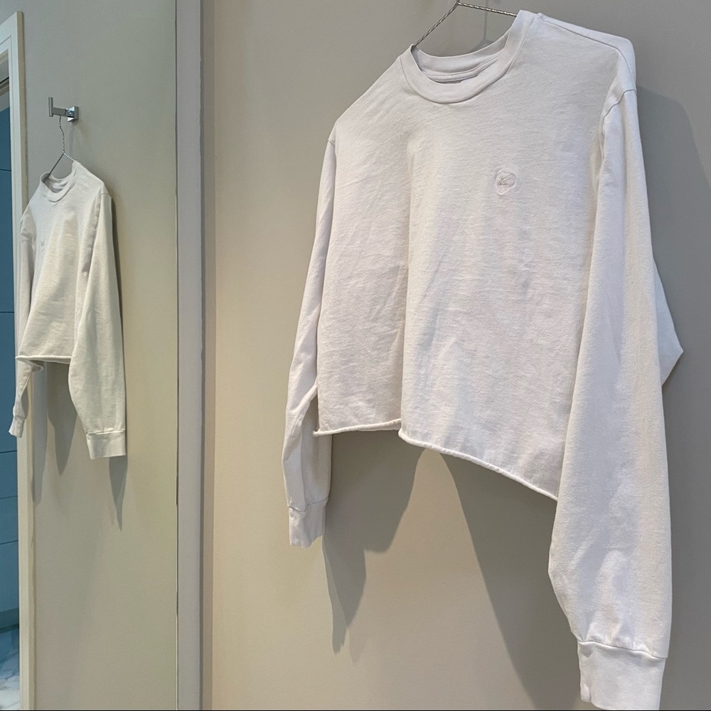 TNS xxSmall Long Sleeve Crop